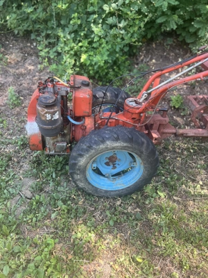 Vând motocultor Lombardini dizel 45milioane  - imagine 3