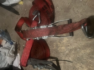 Cric hidraulic camioane plus chingha  - imagine 3