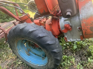 Vând motocultor Lombardini dizel 45milioane  - imagine 2