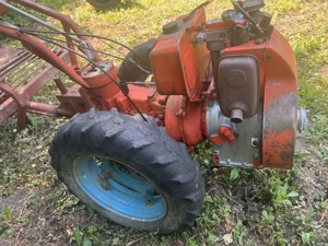 Vând motocultor Lombardini dizel 45milioane  - imagine 4