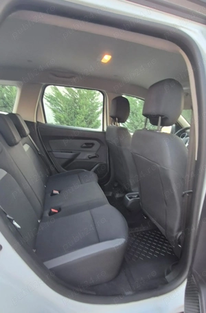 Dacia Duster 1.5DCI An2021 Euro6 - imagine 14