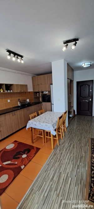   Închiriez apartament in Florești zona Tineretului - imagine 9