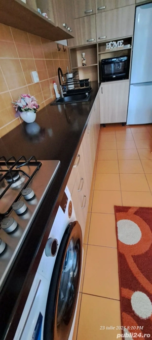   Închiriez apartament in Florești zona Tineretului - imagine 3