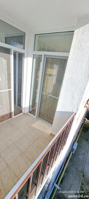   Închiriez apartament in Florești zona Tineretului - imagine 6