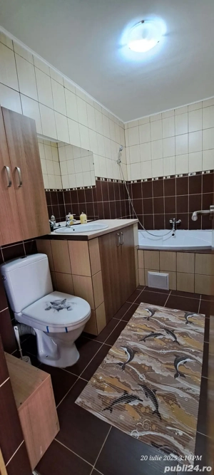   Închiriez apartament in Florești zona Tineretului - imagine 10