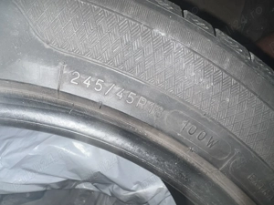 Anvelope R18 pt BMW f10 etc  - imagine 2