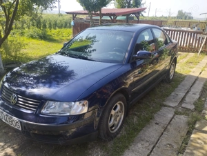 VW Passat 1.9 TDI - imagine 10