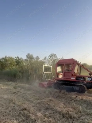 Defrisare,curatare pasune,igienizare,tocare vegetatie, ambrozie,tufisuri etc - imagine 5