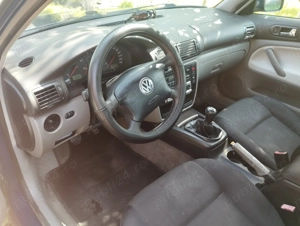 VW Passat 1.9 TDI