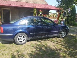 VW Passat 1.9 TDI - imagine 9