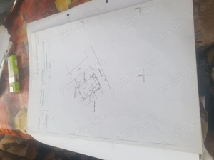 Casa cu teren de vanzare - imagine 8