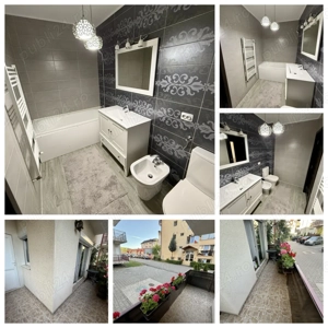 Apartament 2 camere 53,62 mp + balcon 8,79mp | Str. Florilor, Florești - imagine 2