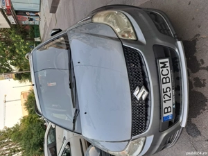 vand Suzuki s4 4x4 2012 benzina  120k