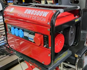 Generator Nurnberg DW8500W NOU - imagine 2