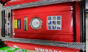 Generator Nurnberg DW8500W NOU - imagine 5