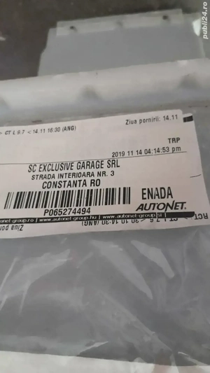 Baterie auto 110ah,curent pornire 850a - imagine 3