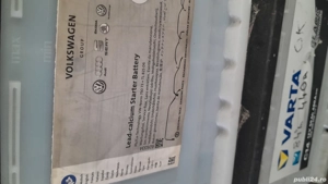 Baterie auto 110ah,curent pornire 850a - imagine 5