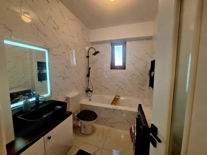 Penthouse 3 camere Piata Sudului 105mp + 193mp terase - imagine 8