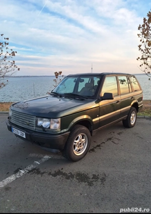 Range Rover P38 2.5 130