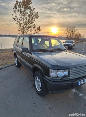 Range Rover P38 2.5 130 - imagine 5