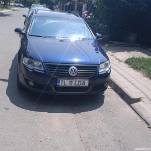 Volkswagen Passat  - imagine 2