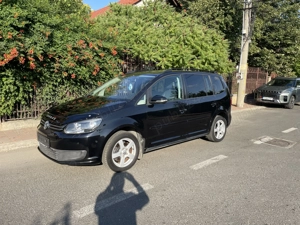 Vand & Schimb VW TOURAN fab. 2012, motor 1400 TSI-150 Cp  Benzina , cutie Automata DSG