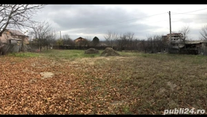 Teren de vanzare in Miroslava jud. Iasi