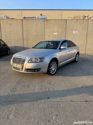 audi a6 2.0 dosel 