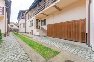 Pensiune Râșnov, 13 camere plus locuință proprietar, zonă Cetate