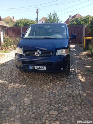 Vând furgon  - imagine 2