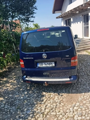 Vând furgon  - imagine 3