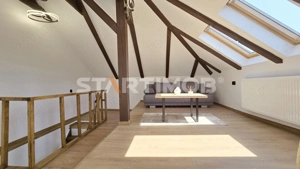 Studio mobilat Central Brasov cu parcare str Lunga - imagine 9