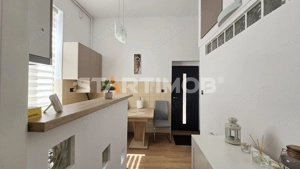 Studio mobilat Central Brasov cu parcare str Lunga - imagine 4