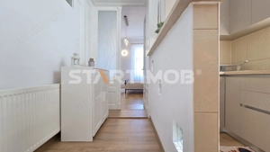 Studio mobilat Central Brasov cu parcare str Lunga - imagine 7