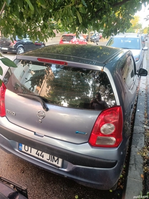 Vand Nissan Pixo identic Suzuki Alto - imagine 7