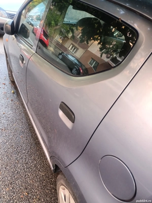 Vand Nissan Pixo identic Suzuki Alto - imagine 2