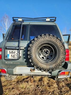 Nissan Patrol y61 dissel - imagine 3