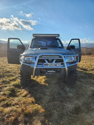 Nissan Patrol y61 dissel - imagine 2