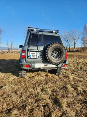 Nissan Patrol y61 dissel - imagine 4