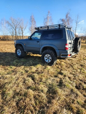 Nissan Patrol y61 dissel - imagine 5