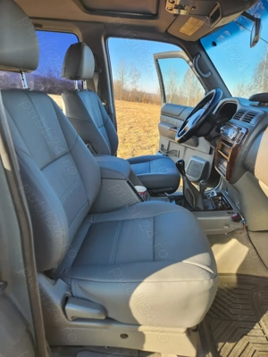 Nissan Patrol y61 dissel - imagine 7