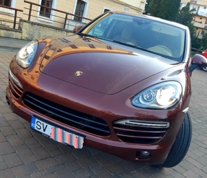 Porsche Cayenne - imagine 5