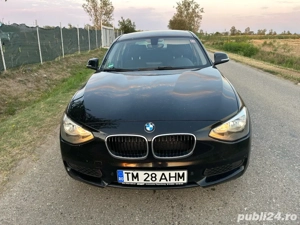 Vand sau Schimb Bmw 118d F20 Euro-5 inmatriculat Accept Variante Auto si cu Teren