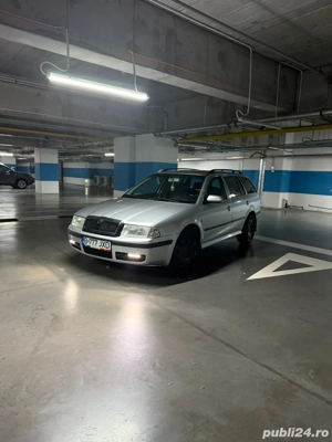 Skoda octavia 1