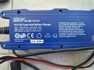 redresor baterii incarcator auto 12v - imagine 2