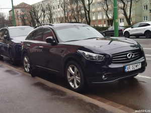 Infiniti qx70 ds  - imagine 3