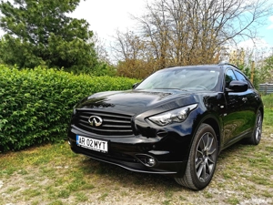 Infiniti qx70 ds 