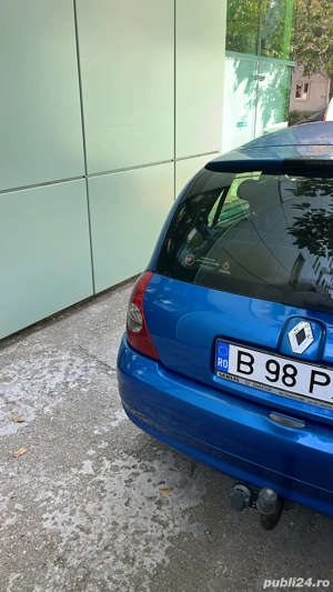 Renault Clio 1.5 dci