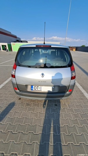 Renault Scenic 2 2005 - imagine 5