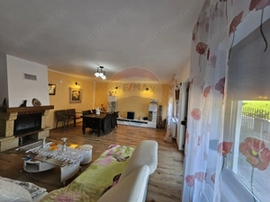 Casă solidă din cărămidă, mobilată, garaj, teren generos – Tarcău - imagine 2